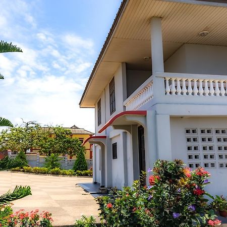 Rans Hill Lodge Cape Coast Esterno foto