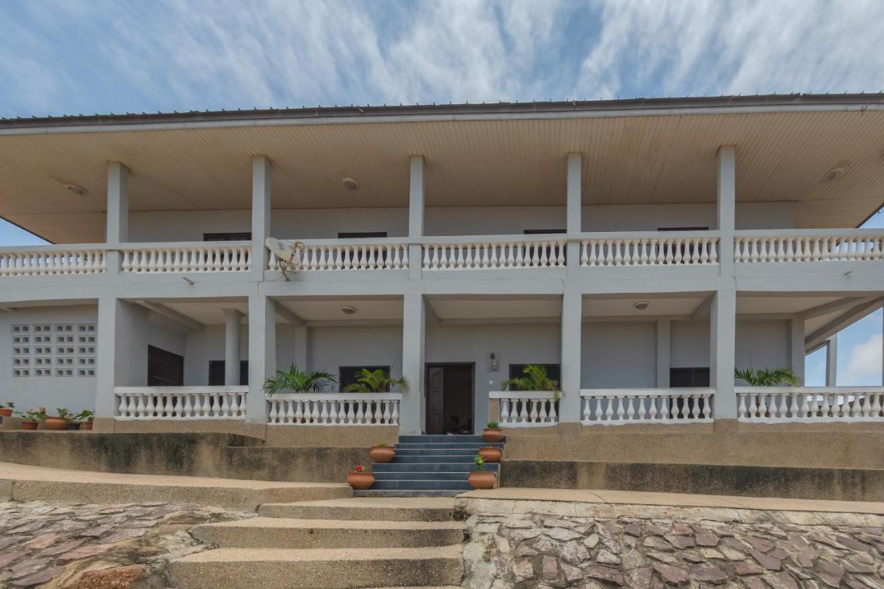 Rans Hill Lodge Cape Coast Esterno foto