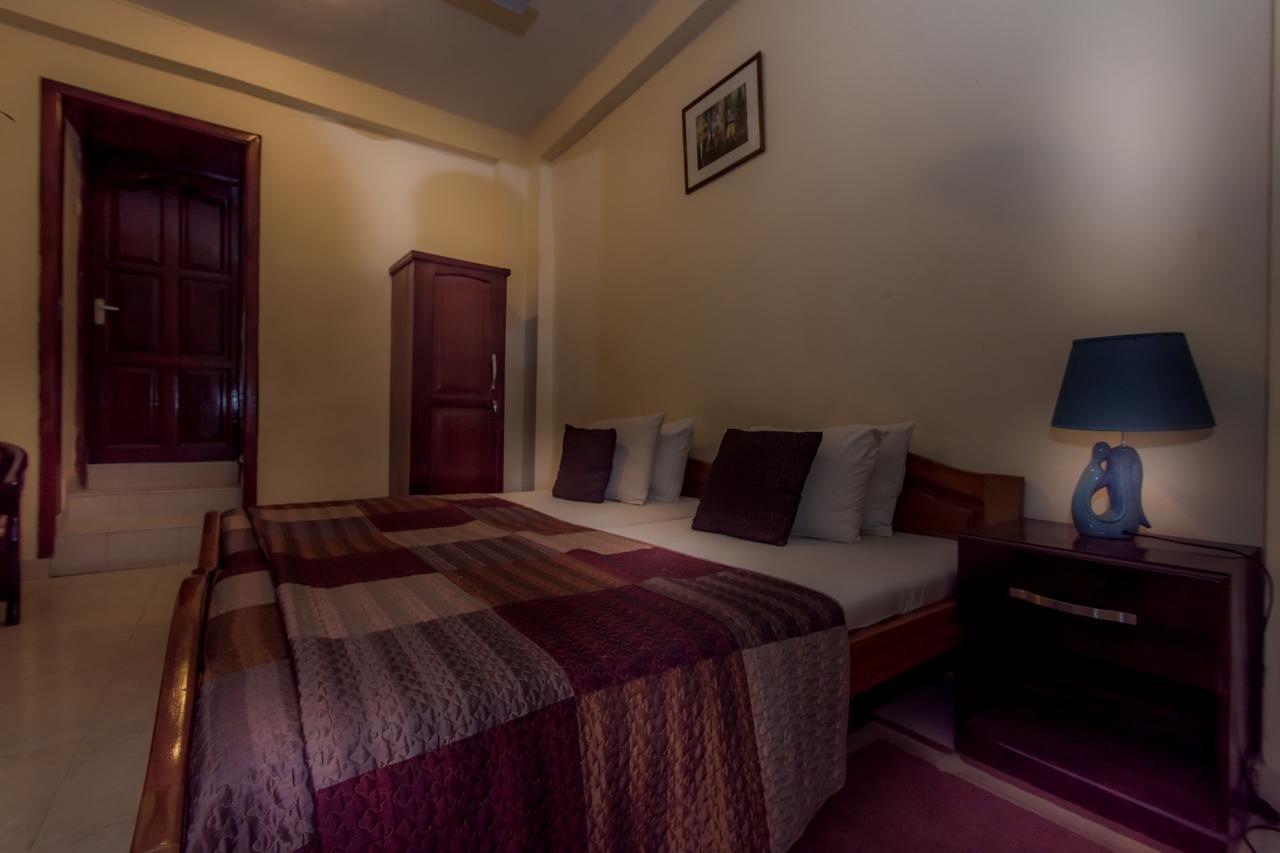 Rans Hill Lodge Cape Coast Esterno foto