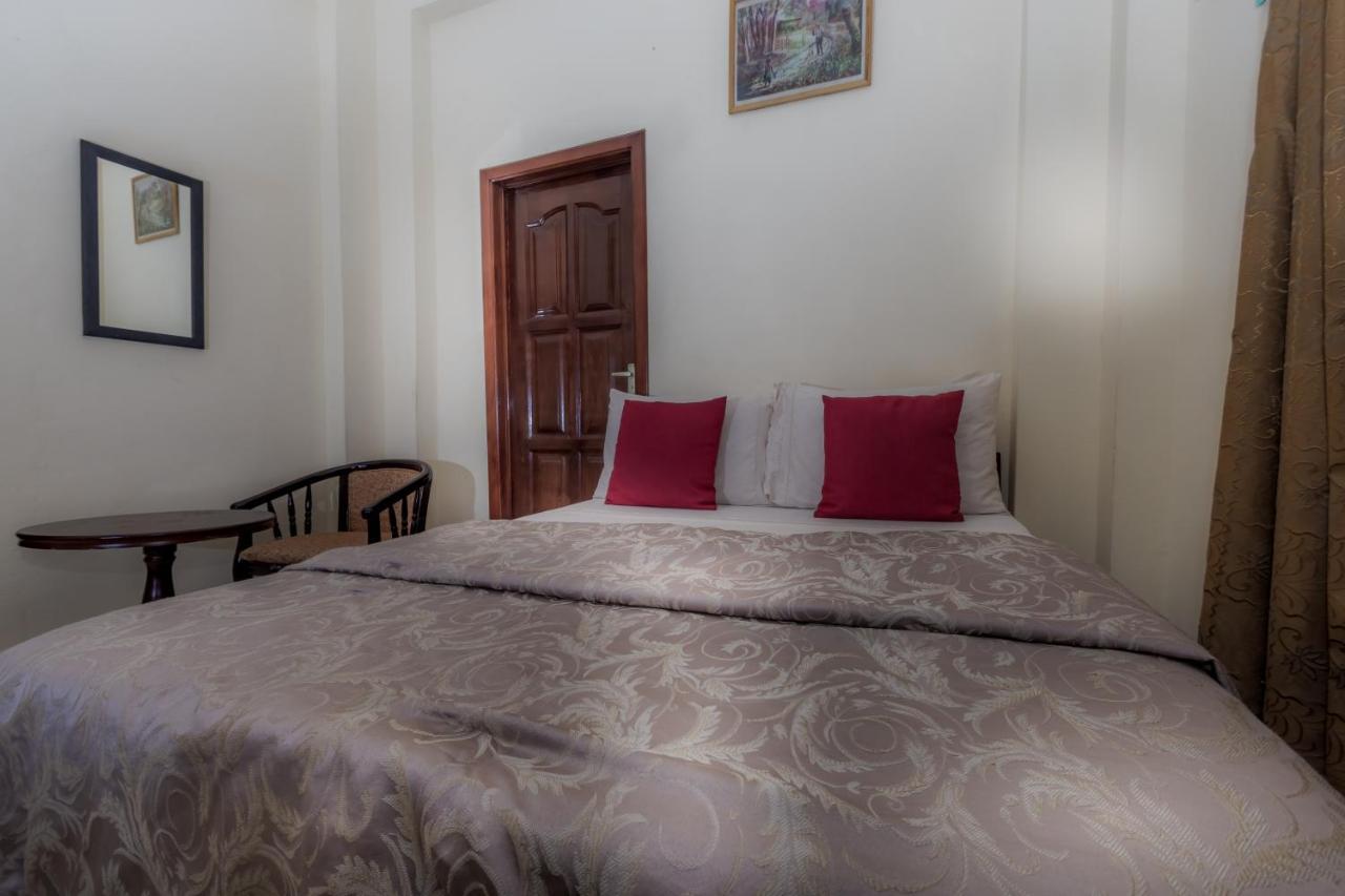Rans Hill Lodge Cape Coast Esterno foto