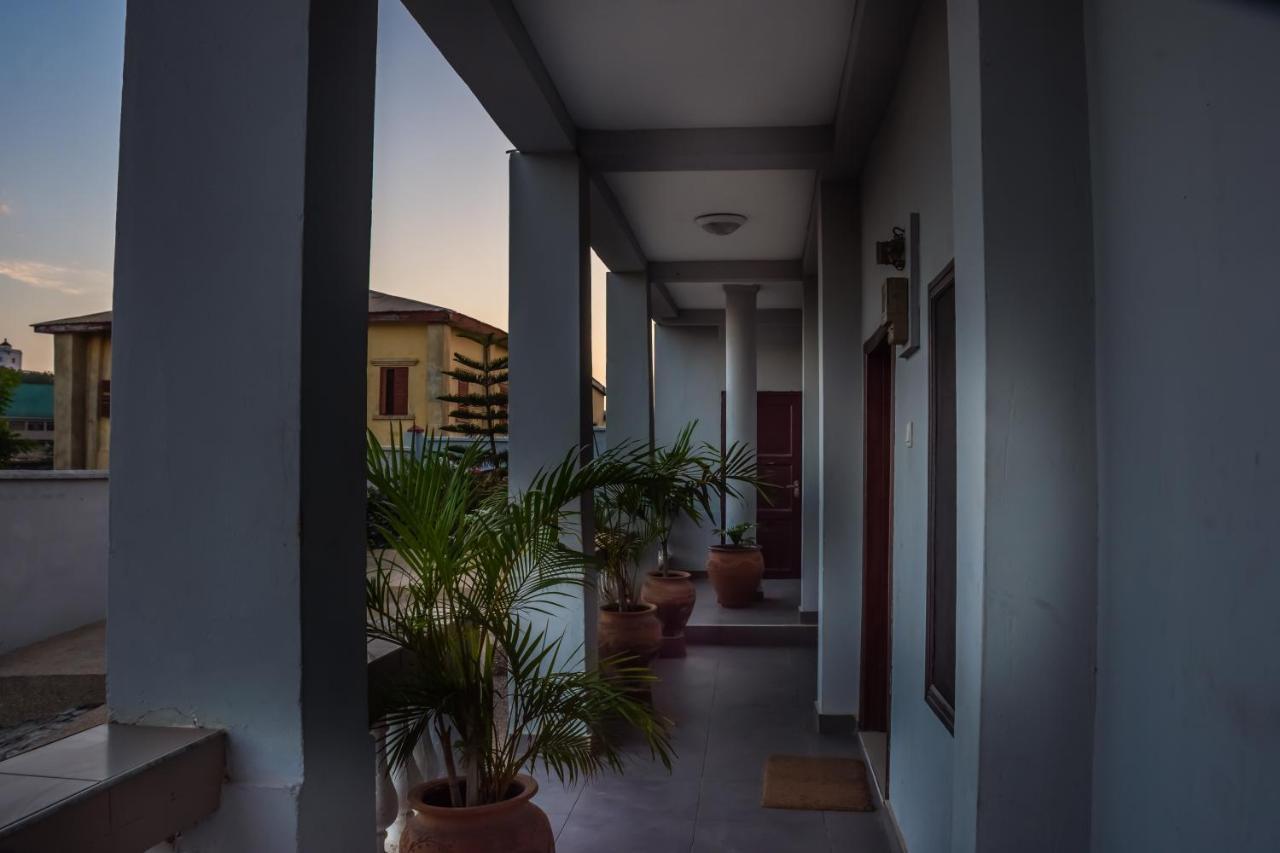 Rans Hill Lodge Cape Coast Esterno foto