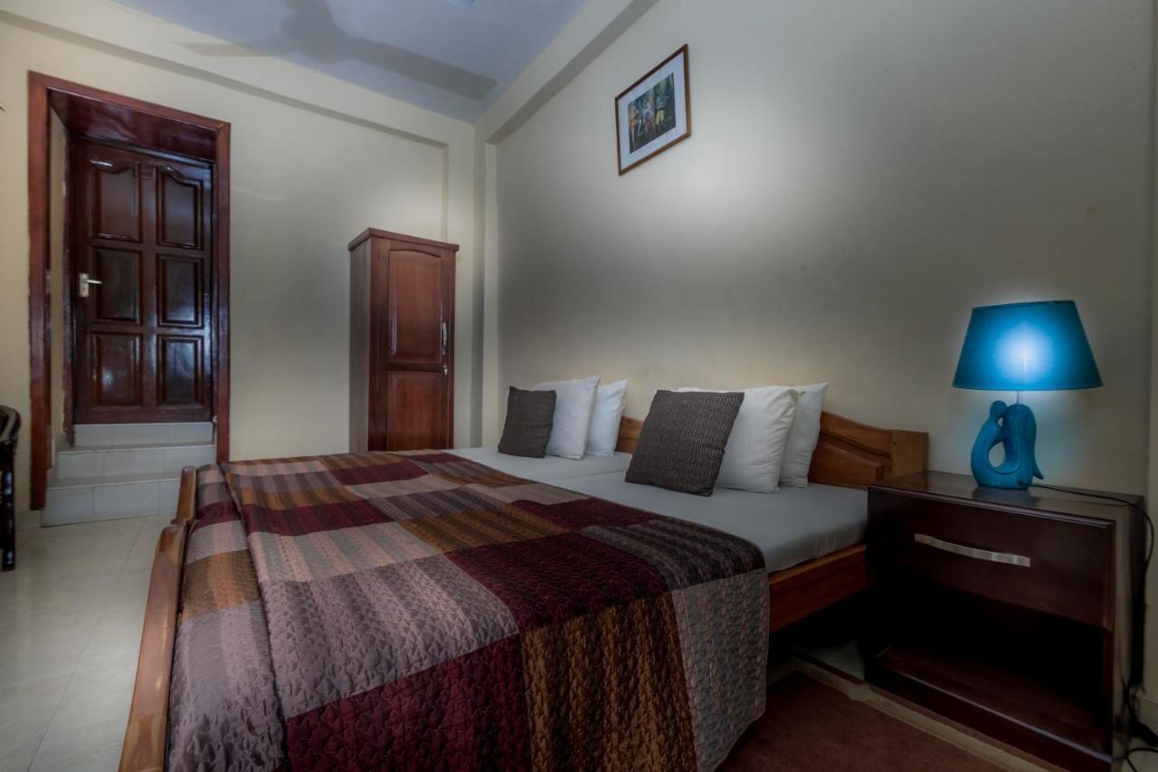 Rans Hill Lodge Cape Coast Esterno foto
